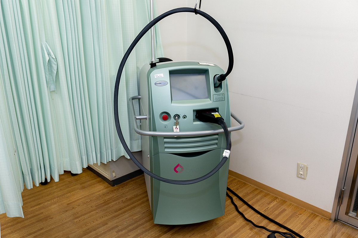 脱毛機